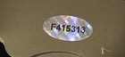 John Force Race Used Piston  Signed By John Force With 16x Inscription