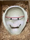 Noh Mask Oni Hannya Japanese Vintage Antique Pottery By Shikouen With Box