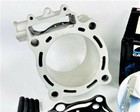 04-07 Honda Crf250r Crf 250r Complete Rebuild Kit Stock Engine Motor Rebuild Kit