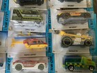 Lot Of 18 Vintage Hot Wheels 1 64 New On  Card Diecast Cars Nice