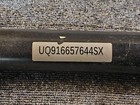 Steering Column Shaft Uq916657644sx Fits Dana Spicer