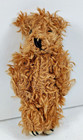 Vintage 3   Miniature Mohair Handmade Dollhouse Teddy Bear