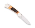 Buck 112 Ranger 2026 Christian Caywood Limited Edition Sambar Stag - Satin 5160