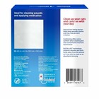 Band Aid Tru-absorb Gauze Large Sponges 4 Inch X 4 Inch First Aid 50 Each 2 Pack