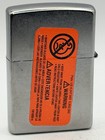 2022 Pabst Blue Ribbon Beer Chrome Zippo Lighter New