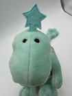Gund Zwibble Dibble Dinosaur Plush Star Vintage 1988-1990 Toy Animal 12   