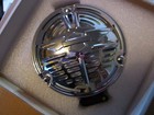 V-twin Chrome 6 Volt Delco Remy Horn 33-1456 Oem  69001-42 Harley Davison