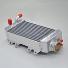 Radiator For Honda Crf150r Crf150rb 2007-2015 08 2009 2012 2013 14 R l Aluminum