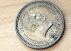 1960 Uruguay 25 Centesimos