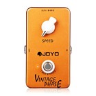 Joyo Vintage Phase Electric Guitar Pedal Classic Phaser Sounds Of 70 s Jf-06