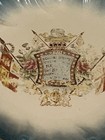 William Lowe Commemorative Plate  Diamond Jubilee Of Queen Victoria 1897 Euc
