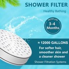 Shower Filter Replacement Compatible With Brondell Vivaspring Shower Filter     
