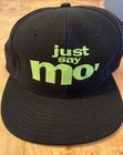 Vintage 1992 Mo    Money Columbia Pictures Inc Movie Promo Snapback Hat Not Worn