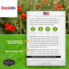 Cut Flowers   Wildflower Seed Mix For Planting     1 Packet With Instructions To G