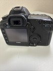 Canon Eos 5d Mark Ii 21 1 Mp Digital Slr Camera - Black Body Only  s c 151754 