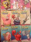 Spongebob Dave   Buster s Coin Pusher Single Cards