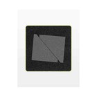 Go  Half Square Triangle - 3  Finished Square Die - 55703 - New