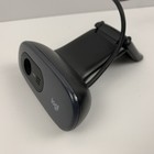 Logitech C270 Usb Webcam Camera 720p Hd Grey Front V-u0018 860-000441