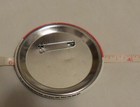 1 New  Coors Extra Gold Lapel Button Vtg Beer 3  Round Pin Back