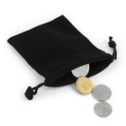 50 100pcs Velvet Gift Bags Drawstring Jewelry Pouches Candy Wedding Party Favors