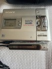 Sony Walkman Mz-r50 Portable Mini Disc Player Recorder Tested Excellent Pristine
