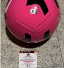 Cristiano Ronaldo Portugal Signed Nike Soccer Ball With Coa