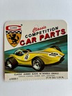1 Pair Classic  5532-1 Slicks W  Wheels For Asp Etc  Buy Now  Free Shipping