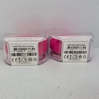 2 Pk Foreo Luna Play Plus Fuschia Tiny But Mighty Facial Cleansing Device Travel