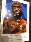 James Toney Limited Edition Art Print By Killian Art
