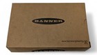 New Banner Df-g1-ps-2m Sensor Fiber Amplifier 19355
