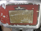 American Made - Johnson Seahorse 1939  - Antique Outboard Boat Motor