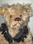    julia Bears  Fully Jointed Mohair Teddy Bear 14   