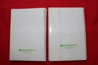 2 Vintage Apple Ii Manuals    applesoft Programming         dos Version 3 2   