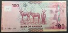 2012 Namibia 100 Dollars P14  K42331370 