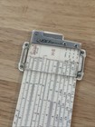 K e Keuffel   Esser 68-1130 Slide Rule W  Leather Case Deci Lon 5