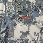 Sitka Men s Core Midweight Zip-t Quarter Zip Color Open Country Size 2xl