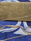 Antique Round Wire Rim Eye Glasses 1900s