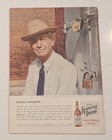 1957 Sports Illustrated October 7th Issue With Mailing Label Ollie Matson