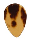 Vintage Guitar Pick-1960   s D   andrea-genuine Shell Model-heavy Gauge