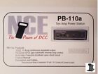 Nce New 2025 Pb-110a 10 Amp Power Station Booster   Reverse Loop   Short Circuit