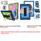 For Samsung Galaxy Tab S6 Lite 10 4  2020 P610 Shockproof Heavy Duty Case Cover