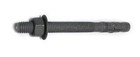 Confast 1 2  X 5-1 2  Galvanized Wedge Anchor  box Of 25 