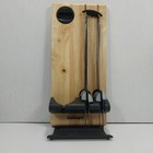 Cuisinart Cek-40 Electric Knife Butcher Block Storage Stand W blades Rep  Part