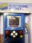 2017 Mattel Basic Fun Electronic Hockey Handheld Game New In Original Box
