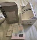 Nuface Mini  Smart Petite Microcurrent Facial Toning Device Starter Kit  Black