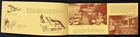 1960s Travelers Inn Of Alaska Midcentury Hotel Guide Vintage Ak Travel Brochure