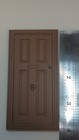 Miniature Dollhouse Front Door 1 12 Scale Dollhouse Door Building Components 