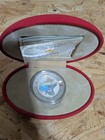 2003 Canada Good Fortune Silver Maple Leaf Hologram Coin - Fine  9999 Silver