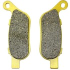 Mc Front Rear Brake Pads For Harley Davidson Fls Softail Slim Fxsb Breakout
