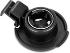 Gps Mount For Nuvi Universal Connects Suction Cup With Unit  Black 